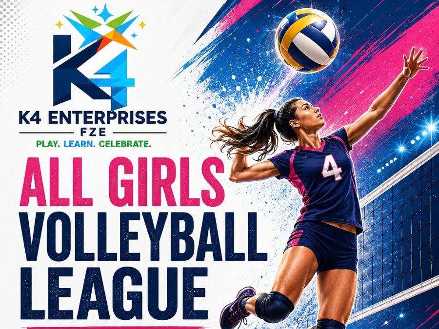 K4 Ladies Volleyball League